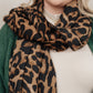 Lovely Leopard Scarf