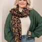 Lovely Leopard Scarf