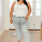 RISEN Love on Top Distressed Jeans
