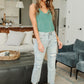 RISEN Love on Top Distressed Jeans