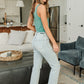 RISEN Love on Top Distressed Jeans