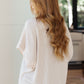 Love or Leave Oversized Top