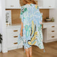 Lucky Aloha Kimono
