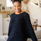 Lucky Stride Top In Black