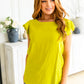 Lucy Layered Ruffle Cap Sleeve Blouse