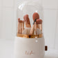 Luxe Rotating Makeup Storage Case