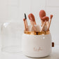 Luxe Rotating Makeup Storage Case
