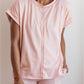 Luxurious Loungewear Top In Blush