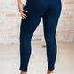 Magic Skinny Pants in Navy