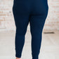 Magic Skinny Pants in Navy