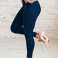 Magic Skinny Pants in Navy