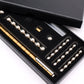 Magnetic Fidget Pen in Gold