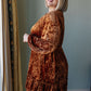 Magnificent Muse Velvet Dress