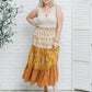 Make Me Feel Good Skirt