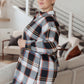 Make it Right Plaid Shirt Dress