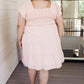 Making a Point Pinstripe Dress