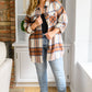 Judy Blue Mid Rise Bleach Wash Boyfriend Jeans