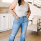 RACK SALE Lovely Lace Tee In Gray - LARGE