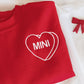 PREORDER: Matching Mini Embroidered Sweatshirt