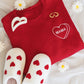 PREORDER: Matching Mama Embroidered Sweatshirt