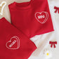 PREORDER: Matching Mama Embroidered Sweatshirt