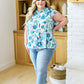 RESTOCK Judy Blue Button Fly Vintage Cropped Wide Leg Jeans