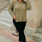 Mara top in Olive