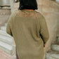 Mara top in Olive