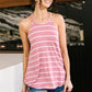 Marguerite Top in Mauve