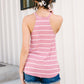 Marguerite Top in Mauve