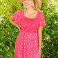 Market Trip Dress