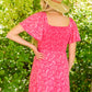 Market Trip Dress