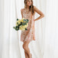 Marnie Dress in Mauve