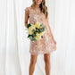 Marnie Dress in Mauve
