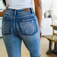 Judy Blue Washed Boyfriend Jeans