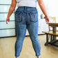 Judy Blue Washed Boyfriend Jeans