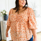 Maude Floral Blouse