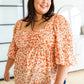 Maude Floral Blouse
