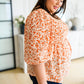 Maude Floral Blouse
