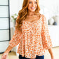 Maude Floral Blouse