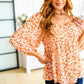 Maude Floral Blouse
