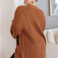 Maybe Monday Cardigan