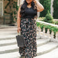 Meciela Floral Skirt