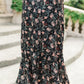 Meciela Floral Skirt