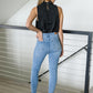 Meet Me At My Place Top In Black