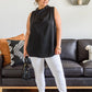 Meet Me At My Place Top In Black