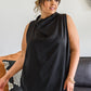 Meet Me At My Place Top In Black