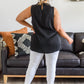Meet Me At My Place Top In Black