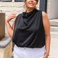 Meet Me At My Place Top In Black