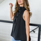 Meet Me At My Place Top In Black